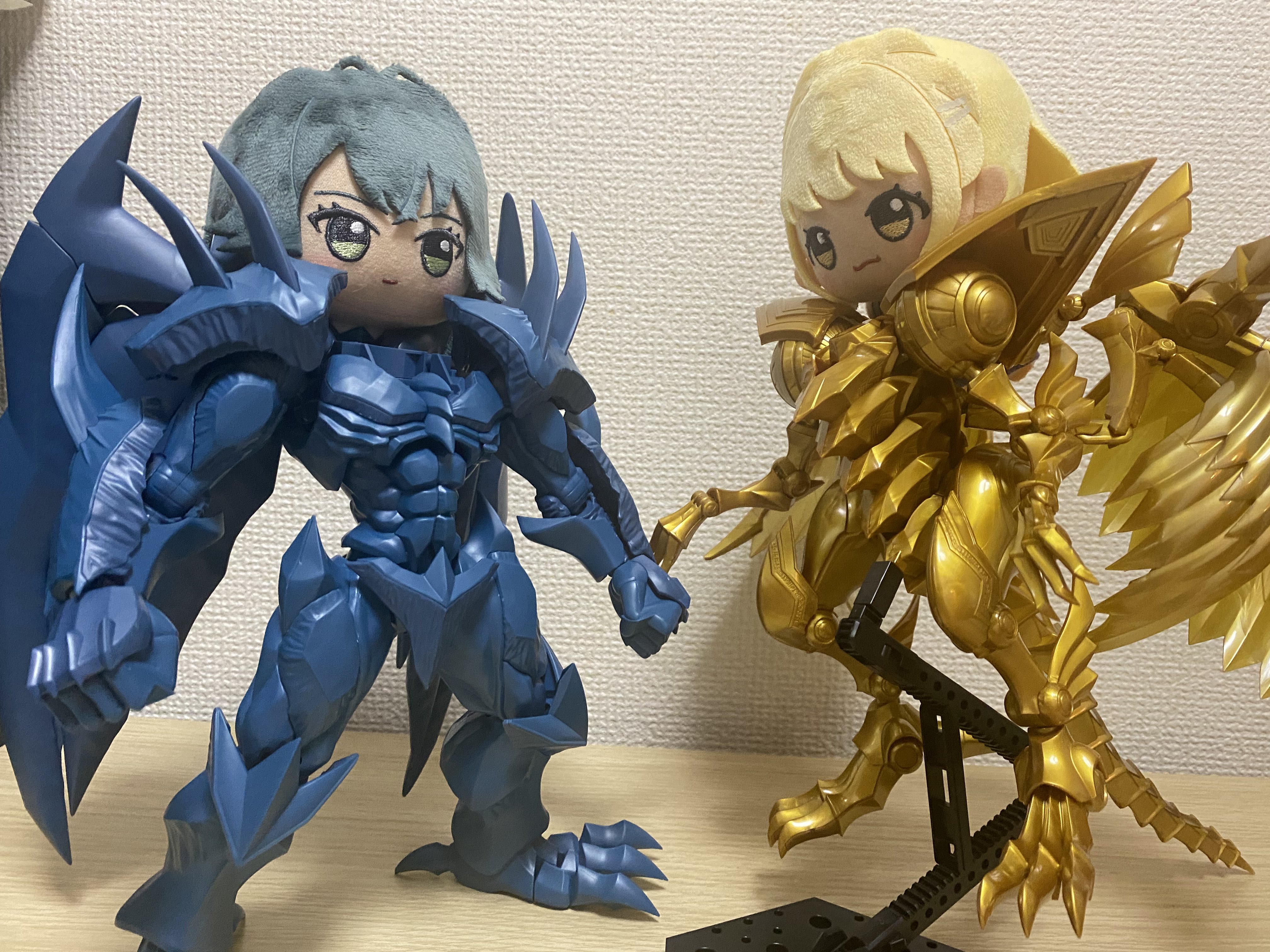 世界に一つのシリアル入り】 青眼の白龍 クリスタルアート