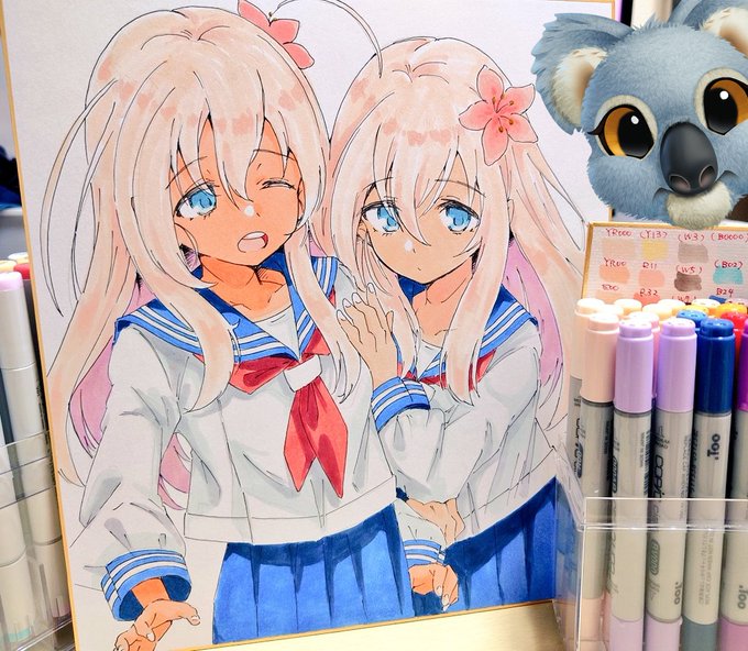 ゆーちゃんろーちゃん… 