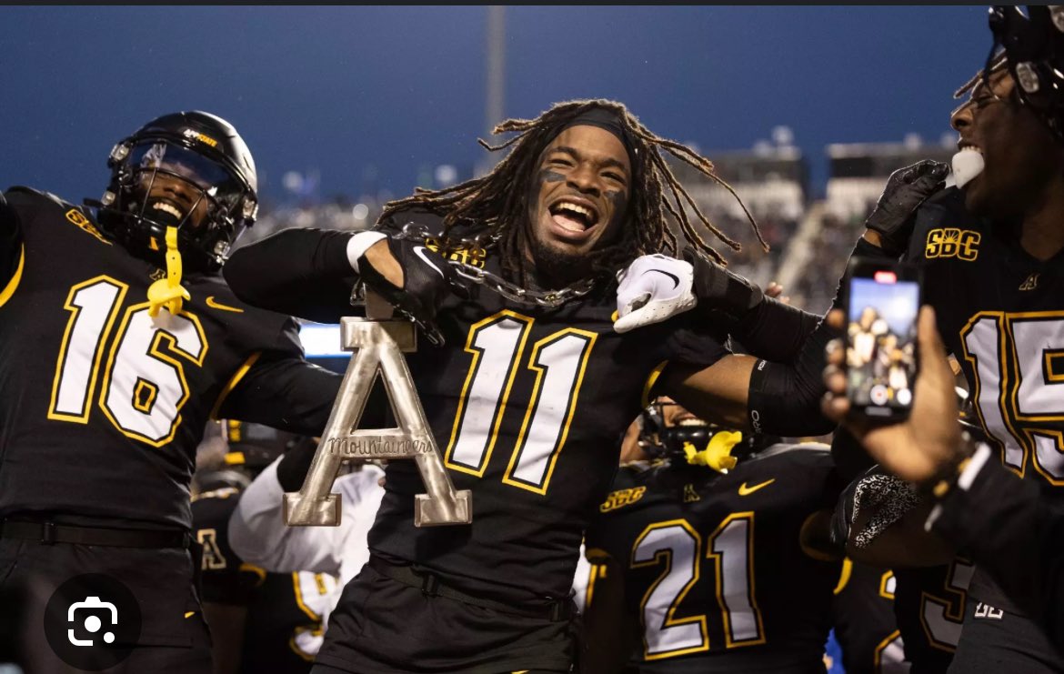 sekou kamara (@sekoukamara_13) on Twitter photo WOW!!! After a GREAT conversation with <a href="/Cfuller29Coach/">Curtis L. Fuller</a> super blessed and grateful to receive an offer from <a href="/AppState_FB/">App State Football</a>. <a href="/TrinityHSFB/">Trinity HS Football</a> <a href="/dedasBP/">Dalton Dedas</a> <a href="/FadellJr/">Fadell Sydnor Jr</a> <a href="/Coach_MFox/">Michael Fox</a> WOW!!! After a GREAT conversation with <a href="/Cfuller29Coach/">Curtis L. Fuller</a> super blessed and grateful to receive an offer from <a href="/AppState_FB/">App State Football</a>. <a href="/TrinityHSFB/">Trinity HS Football</a> <a href="/dedasBP/">Dalton Dedas</a> <a href="/FadellJr/">Fadell Sydnor Jr</a> <a href="/Coach_MFox/">Michael Fox</a>
