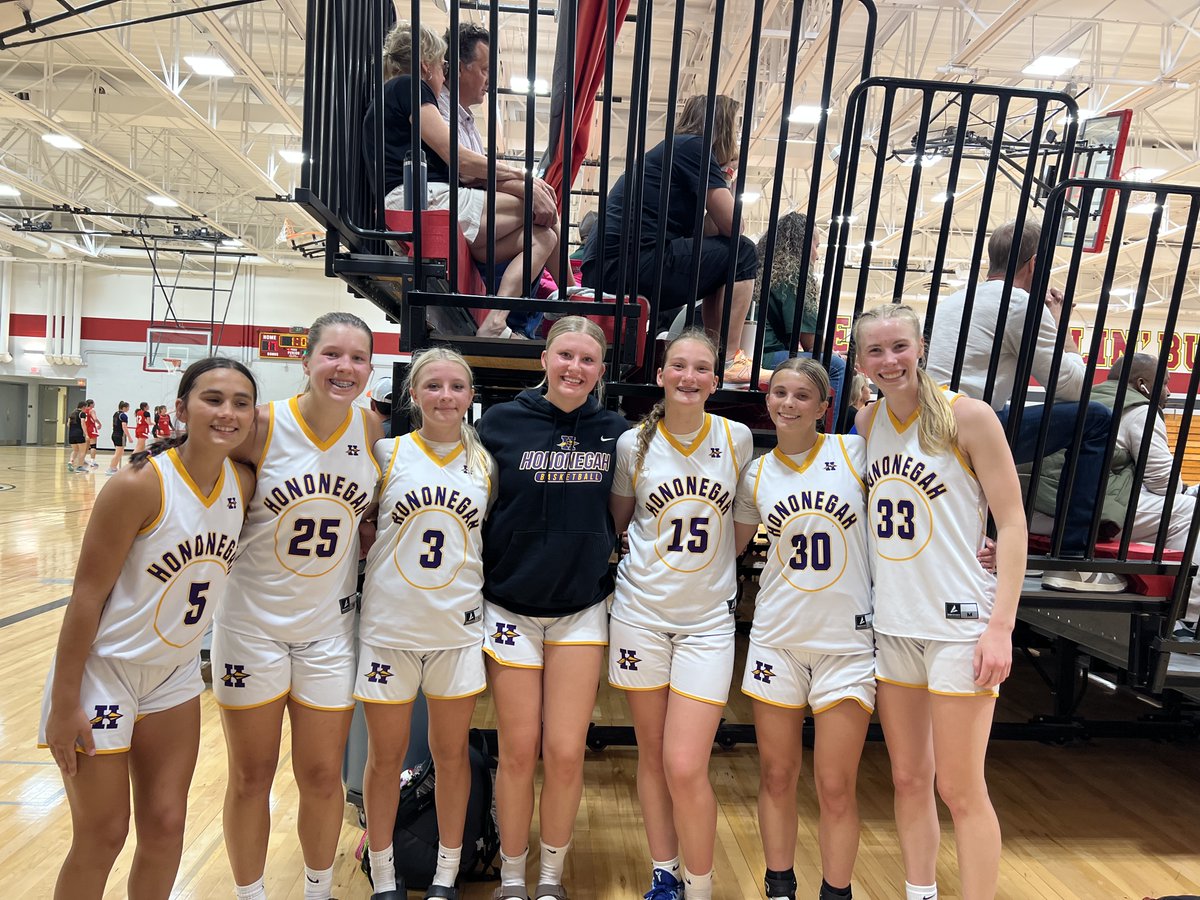 Hononegah Girls Basketball (@hchsgbb) on Twitter photo This group fought hard this weekend..and went 4-0. The Varsity girls are 9-0 for the summer season.
<a href="/WCW_NCAA_Live/">Windmill City Weekend Shootout 2025</a>
! Thanks to
<a href="/BHS_GirlsBsktbl/">Batavia Girls Bball</a>
for hosting this great event!! This group fought hard this weekend..and went 4-0. The Varsity girls are 9-0 for the summer season.
<a href="/WCW_NCAA_Live/">Windmill City Weekend Shootout 2025</a>
! Thanks to
<a href="/BHS_GirlsBsktbl/">Batavia Girls Bball</a>
for hosting this great event!!
