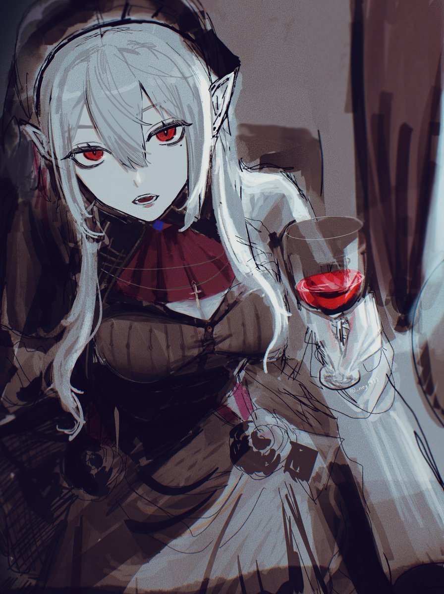 _neg1111's tweet image. #SanyArt