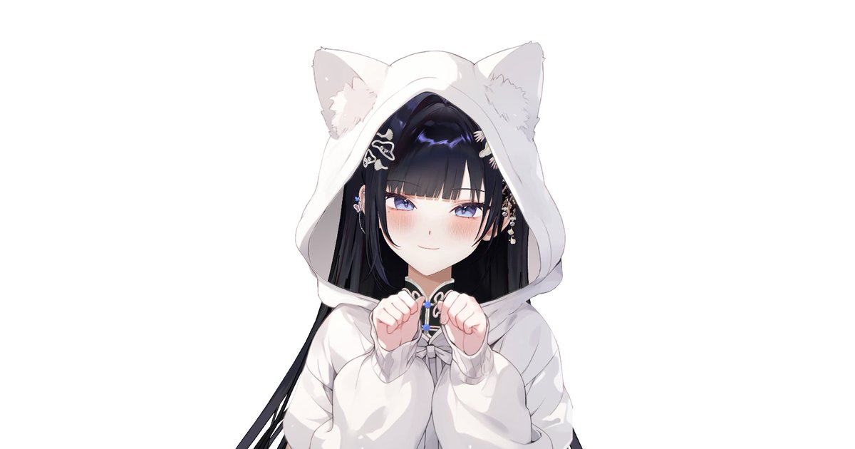 고양이 좋아해? /ᐠ • ̫ •マฅ