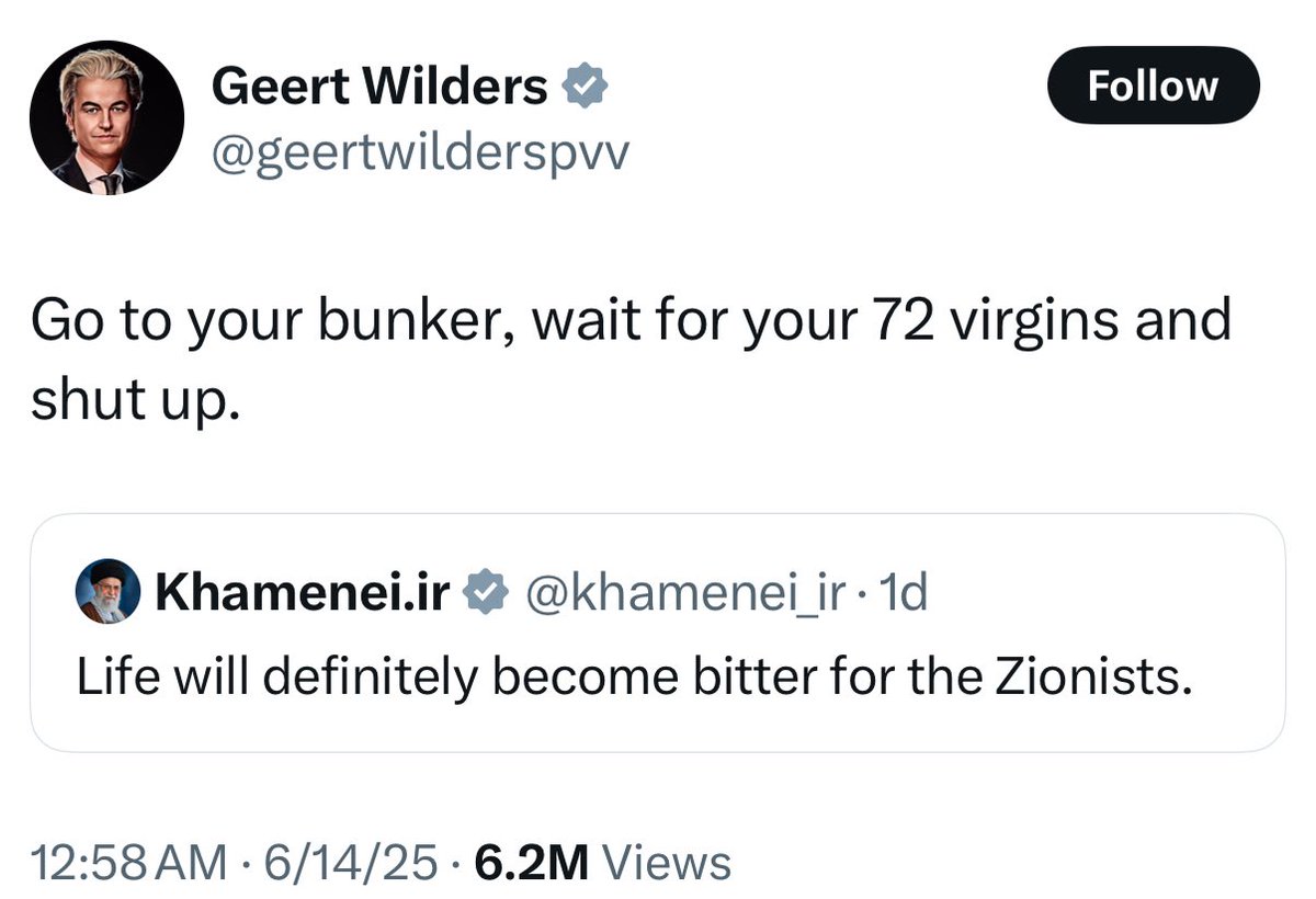 This guy is the best thing to come out of the Netherlands since stroopwafels.