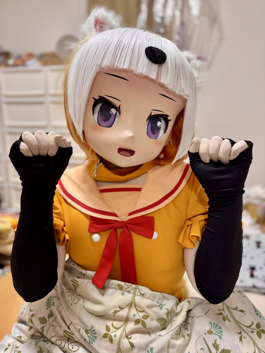 おはよう☀