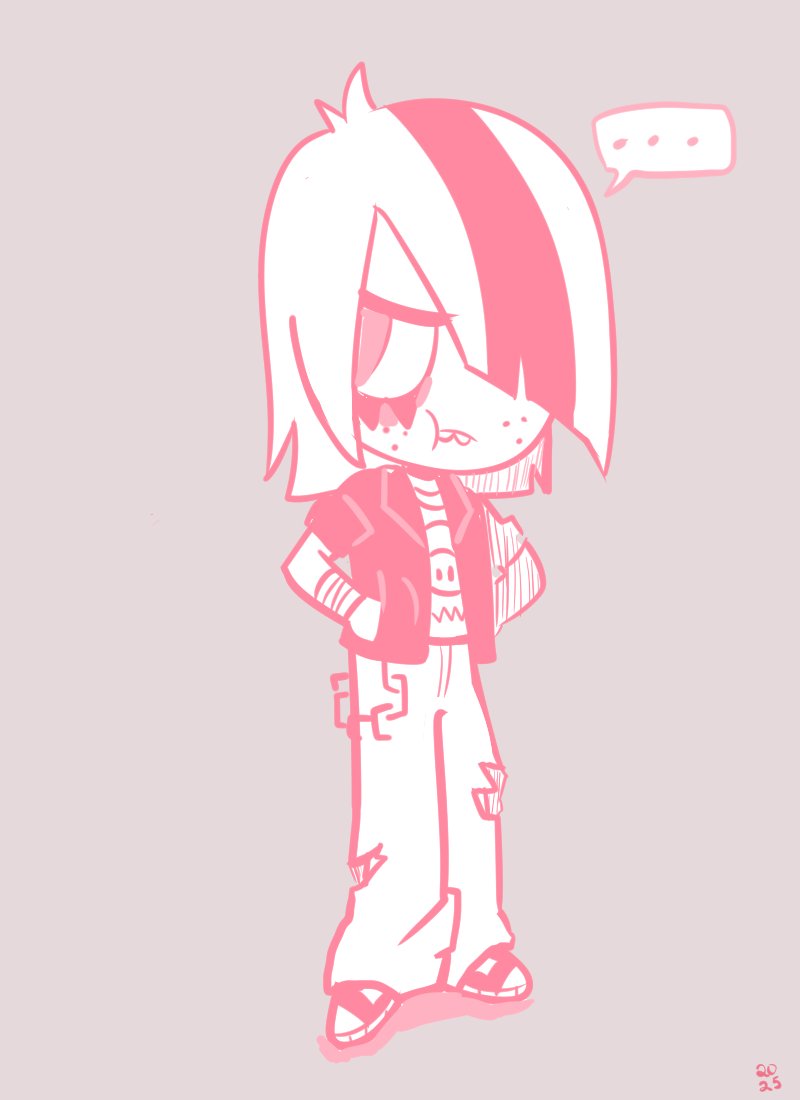 srcpcsoha's tweet image. she's just a lil angsty 

#BigCityGreens #Tilly #doodle