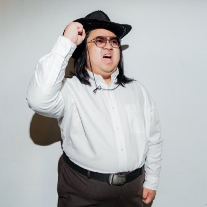 bernyanyi-nyanyi di surga ya bang, kita semua bakal ngenang karya-karya lu di sini. selamat jalan bang <a href="/gustiwiw/">Gusti Irwan Wibowo</a>, karya lu abadi bang🥀