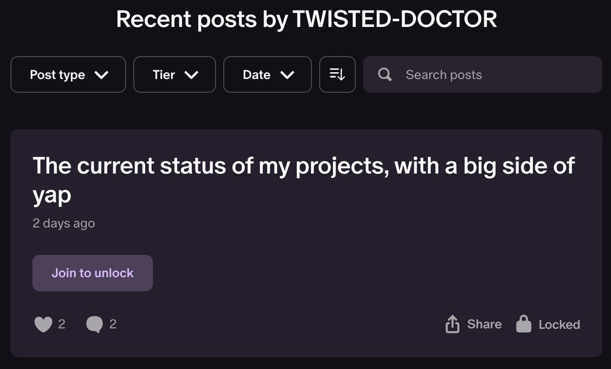SSUPREMEMACHINE's tweet photo. If it's not "All projects are cancelled" then im not reading it if it gets leaked. Nobody is going to play ur game or read ur comics bro https://t.co/ECWMCSU1Z4