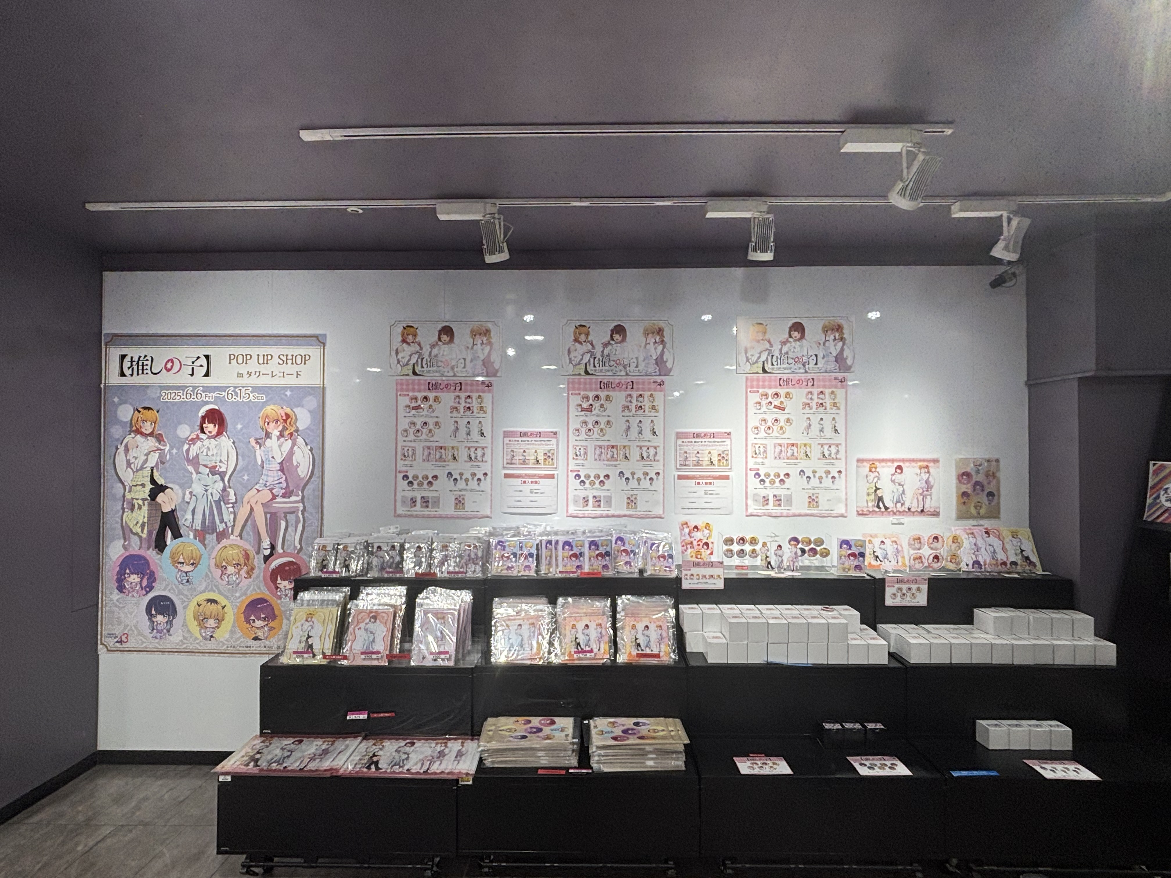 Amazon.co.jp: 【推しの子】箔押しサイン入りアクリルパネル New