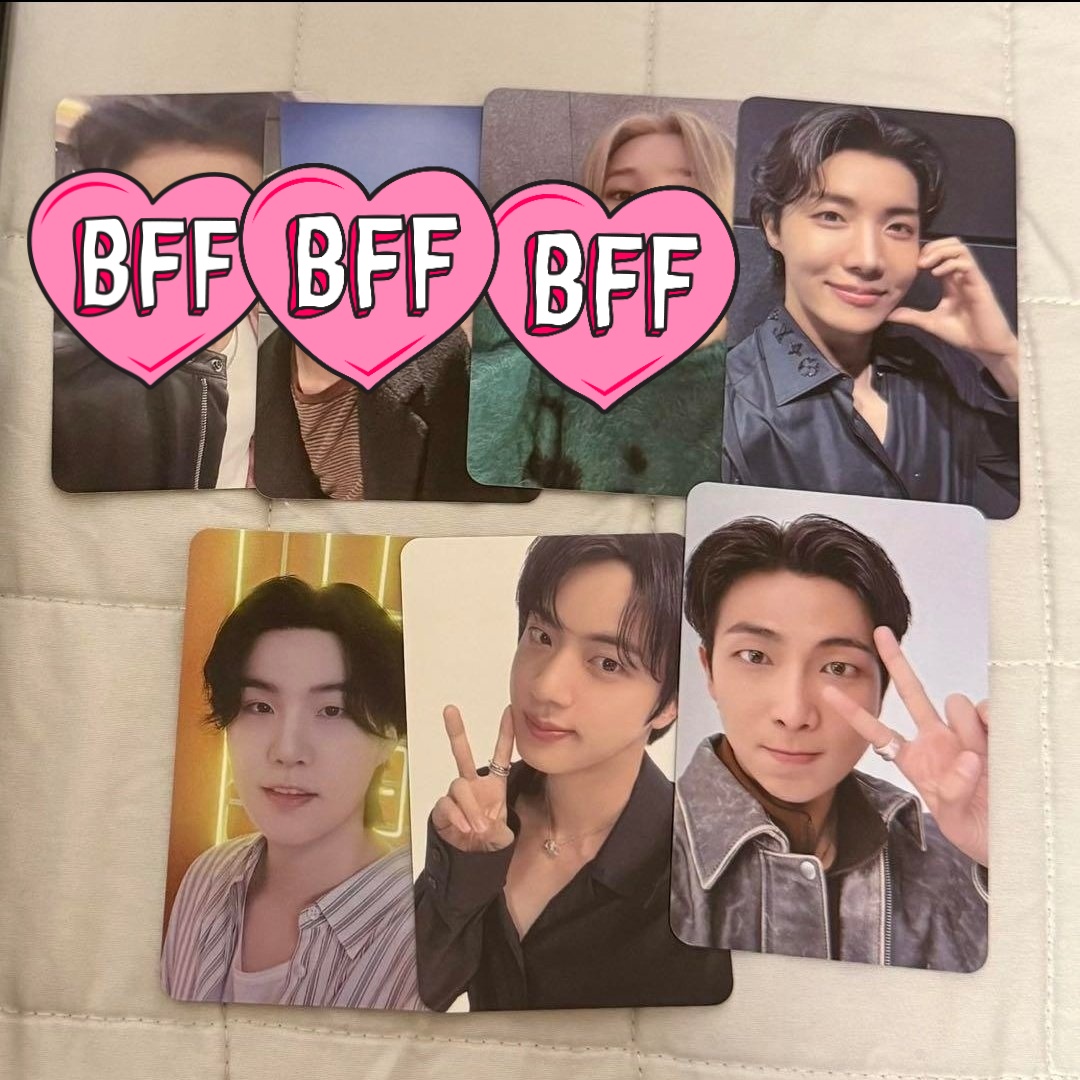 ARIRANG⁷ tweet media