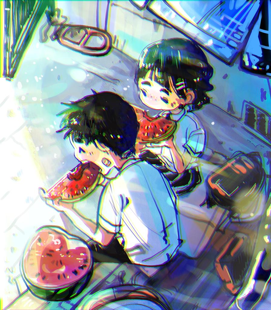 ddoooobbi's tweet photo. #illust #illustration #イラストレーション https://t.co/YiDwq9V3Ym