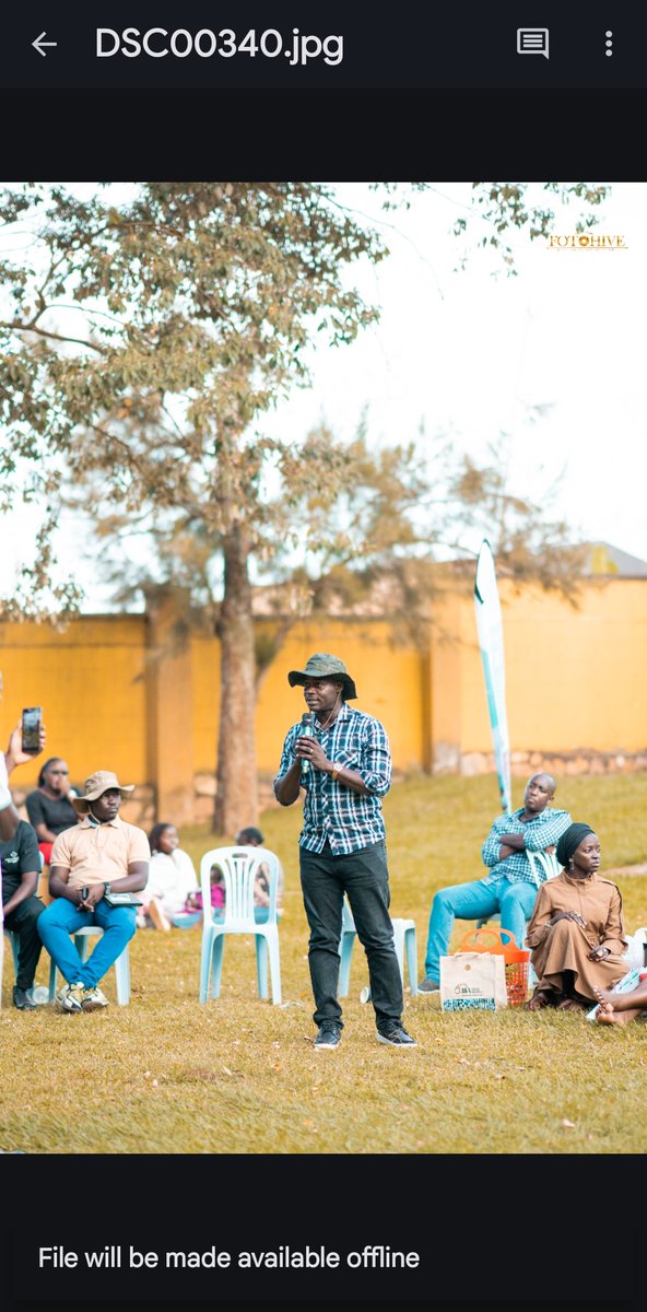 SoulFoundationU's tweet image. Men for Mental Health.
Classic style. Even classier purpose. 🧠✨
They showed up, stood tall, and reminded us that strength is also in vulnerability. 🙌🏽
#SoulPicnic2025 #ClassicMan #MentalHealthUG #MenForMentalHealth #SoulFoundationUganda #BreakingSilence