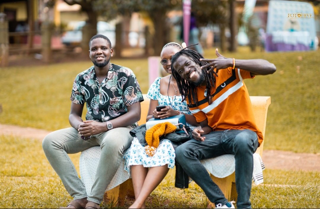 SoulFoundationU's tweet image. Men for Mental Health.
Classic style. Even classier purpose. 🧠✨
They showed up, stood tall, and reminded us that strength is also in vulnerability. 🙌🏽
#SoulPicnic2025 #ClassicMan #MentalHealthUG #MenForMentalHealth #SoulFoundationUganda #BreakingSilence