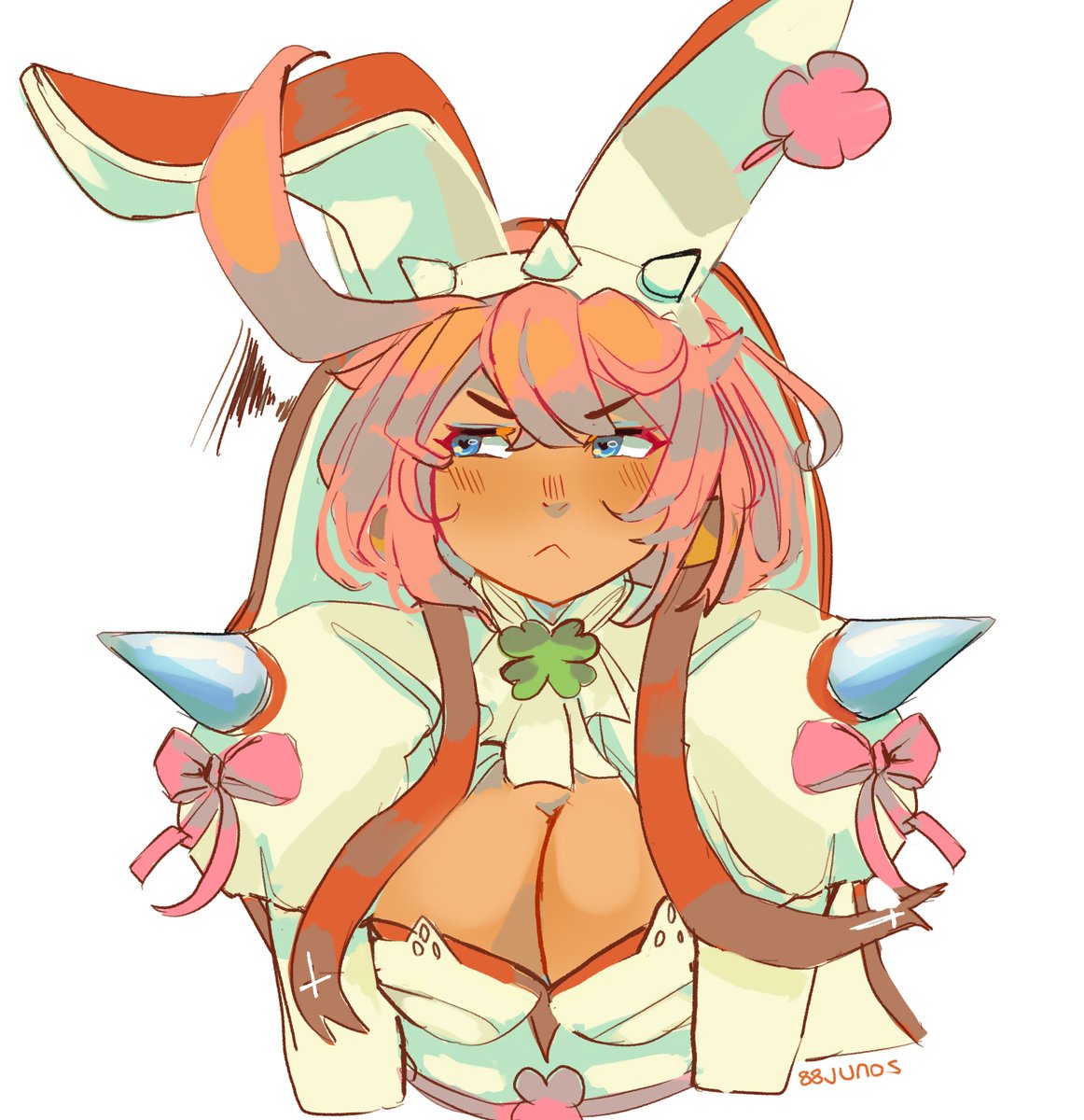 she got called a poopyhead