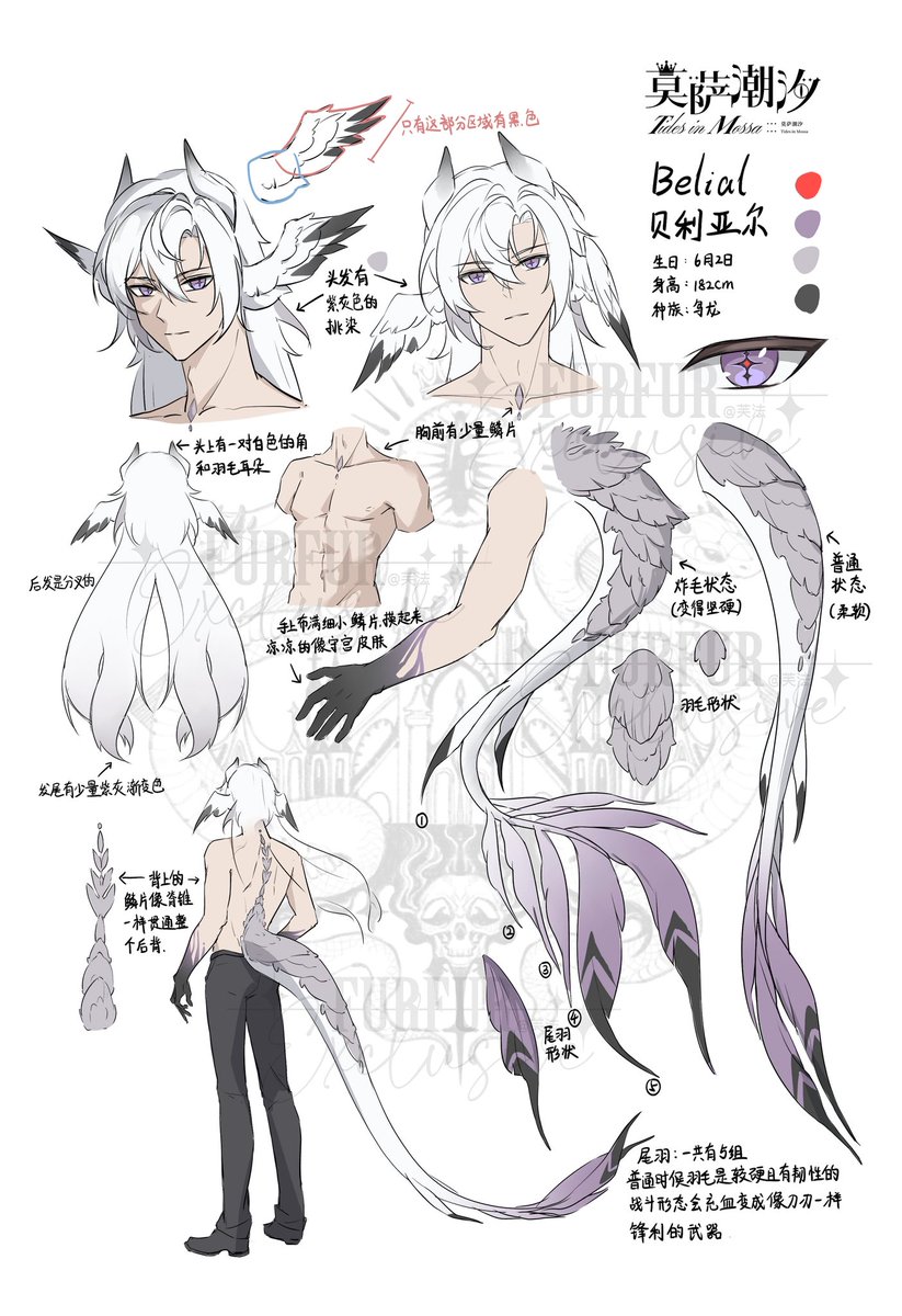 tuanzimiao1's tweet image. #oc