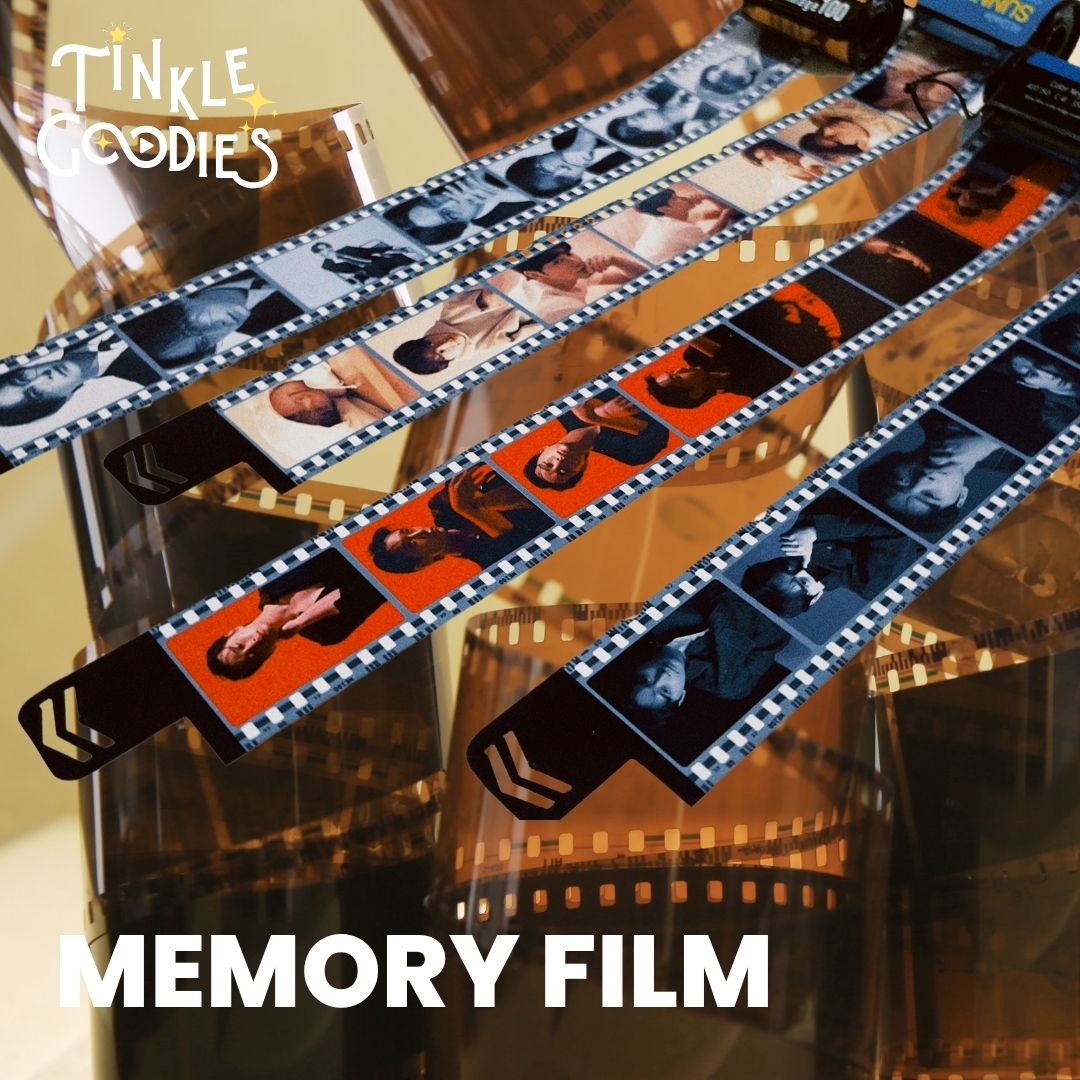 [โพสต์รวมสินค้า]

🎞️📷 ครบจบในร้านเดียว! งานฟิล์มสไตล์วินเทจ หรือ NFC ดีไซน์เก๋ไม่ซ้ำใคร ✨
ไม่ว่าจะเป็นของขวัญในโอกาสพิเศษ 🎁 แจกหน้าคอน 🎤ให้ศิลปินที่คุณรัก 💛 หรือในเทศกาลไหน ๆ 🎄 ก็ลงตัวสุด ๆ
📌 คละได้ไม่มีขั้นต่ำ
#TinkleGoodies #รับทำของแจก #รับทําgiveaway #ของแจกหน้าคอน
