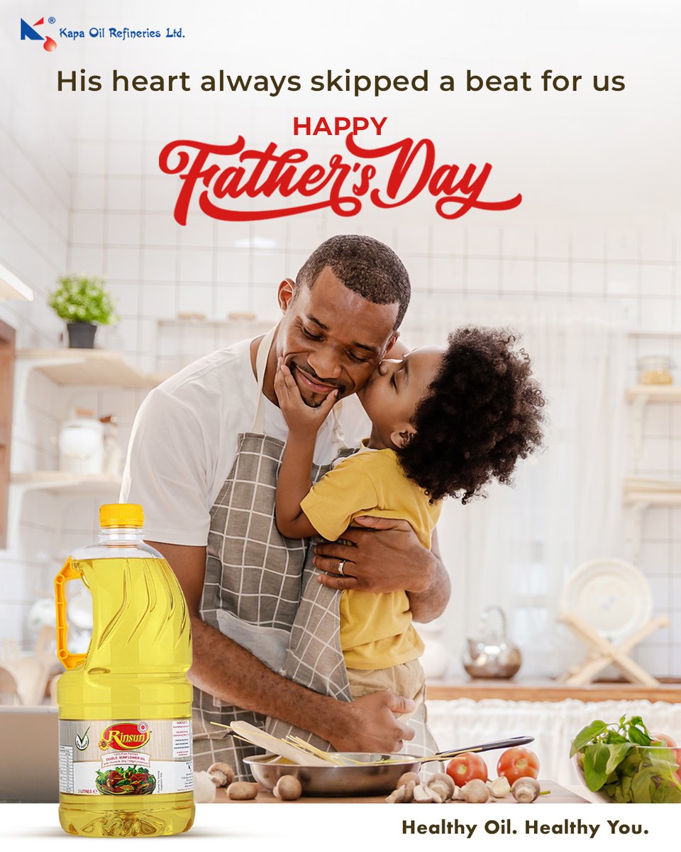 Rinsun Sunflower Oil tweet media