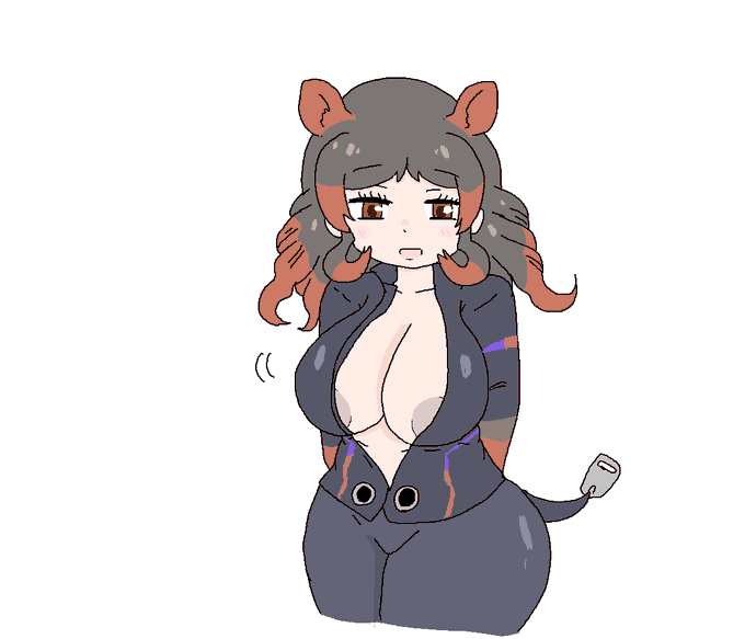 🦛おっぱいお尻 