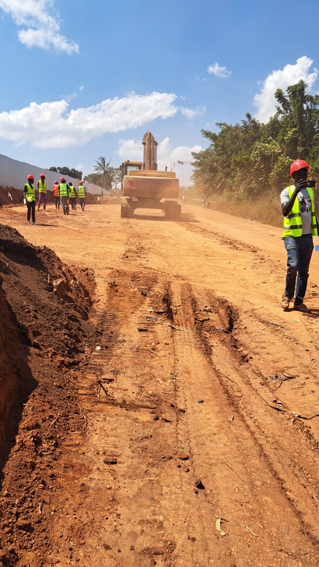 Greater Kampala Metropolitan Area - UDP (@gkmaurbandevt) on Twitter photo Update📌 Civil Works on the GKMA-UDP Kitemu-Kisozi - Naggalabi Spur & Bukasa-Sentema-Kakiri road projects in <a href="/WakisoDLG/">Wakiso District Local Government</a> are ongoing.The current activity is clearing and grubbing.We are committed to delivering all projects satisfactorily. <a href="/KagutaMuseveni/">Yoweri K Museveni</a> <a href="/WorldBank/">World Bank</a> <a href="/kyofakabuye2/">Hon Kyofatogabye Kabuye</a> Update📌 Civil Works on the GKMA-UDP Kitemu-Kisozi - Naggalabi Spur & Bukasa-Sentema-Kakiri road projects in <a href="/WakisoDLG/">Wakiso District Local Government</a> are ongoing.The current activity is clearing and grubbing.We are committed to delivering all projects satisfactorily. <a href="/KagutaMuseveni/">Yoweri K Museveni</a> <a href="/WorldBank/">World Bank</a> <a href="/kyofakabuye2/">Hon Kyofatogabye Kabuye</a>