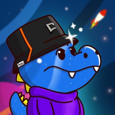 Pegasus Ecosystem (@pegasusexc) on Twitter photo GIVEAWAY ALERT 🚨
Crocky x PegasusExc
Prizes:
50 Guaranteed Spots (GTD)
📅 How to enter:
1️⃣ Follow <a href="/Crocky_on_Ape/">Crocky</a>, <a href="/PegasusExc/">Pegasus Ecosystem (✧ᴗ✧)</a>, <a href="/Danko_ho/">Danko🍌𖤍</a> & <a href="/Sneaksngeekz/">Sneaksngeekz</a>
2️⃣ Like, Retweet & Tag 3 Frens
3️⃣ fill out the form: forms.gle/V1yp8UhEuEpR97…
#Giveaway #Nfts #Apechain GIVEAWAY ALERT 🚨
Crocky x PegasusExc
Prizes:
50 Guaranteed Spots (GTD)
📅 How to enter:
1️⃣ Follow <a href="/Crocky_on_Ape/">Crocky</a>, <a href="/PegasusExc/">Pegasus Ecosystem (✧ᴗ✧)</a>, <a href="/Danko_ho/">Danko🍌𖤍</a> & <a href="/Sneaksngeekz/">Sneaksngeekz</a>
2️⃣ Like, Retweet & Tag 3 Frens
3️⃣ fill out the form: forms.gle/V1yp8UhEuEpR97…
#Giveaway #Nfts #Apechain