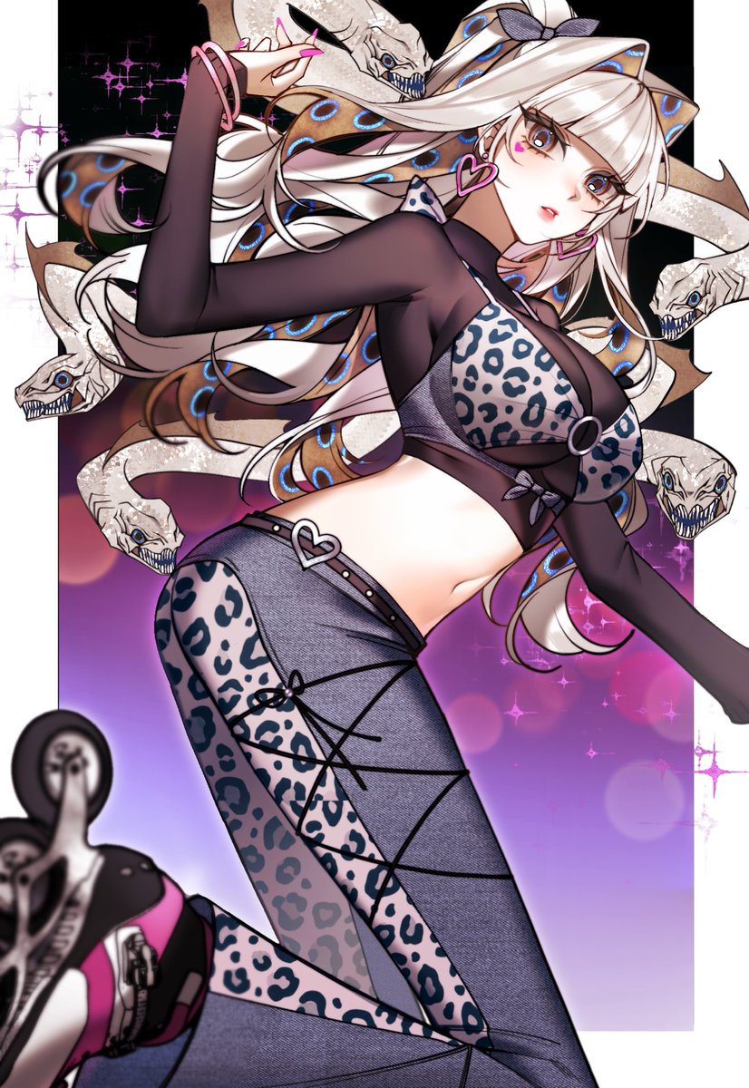 MPC_Syleira's tweet image. #BOWLnROLLFridayParty_MPCss5

“โอ๊ะ…โทษที ไม่ได้ตั้งใจจะเหยียบเท้าเธอนะ”

(เกือบมาไม่ทัน /แวะมา+กันได้นะคะ🥺✨)