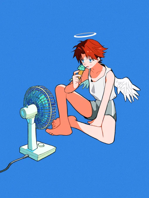 Summer Angel