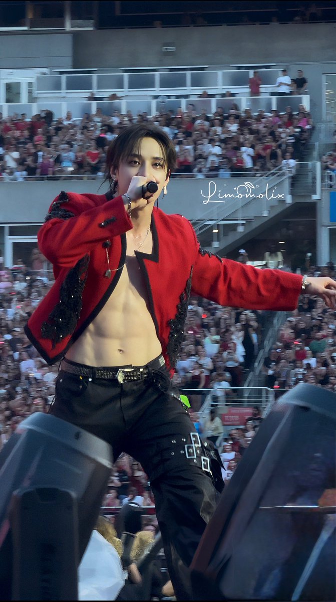 limomolix's tweet image. 06142025
Orlando 

#bangchan #StrayKids_dominATE #straykids #chris #dominate_orlando