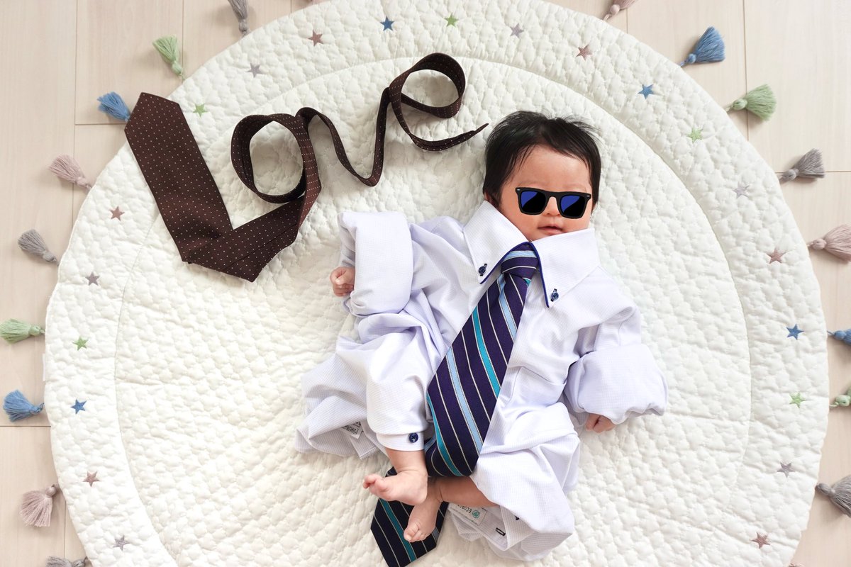 Happy Father's Day！👔💙