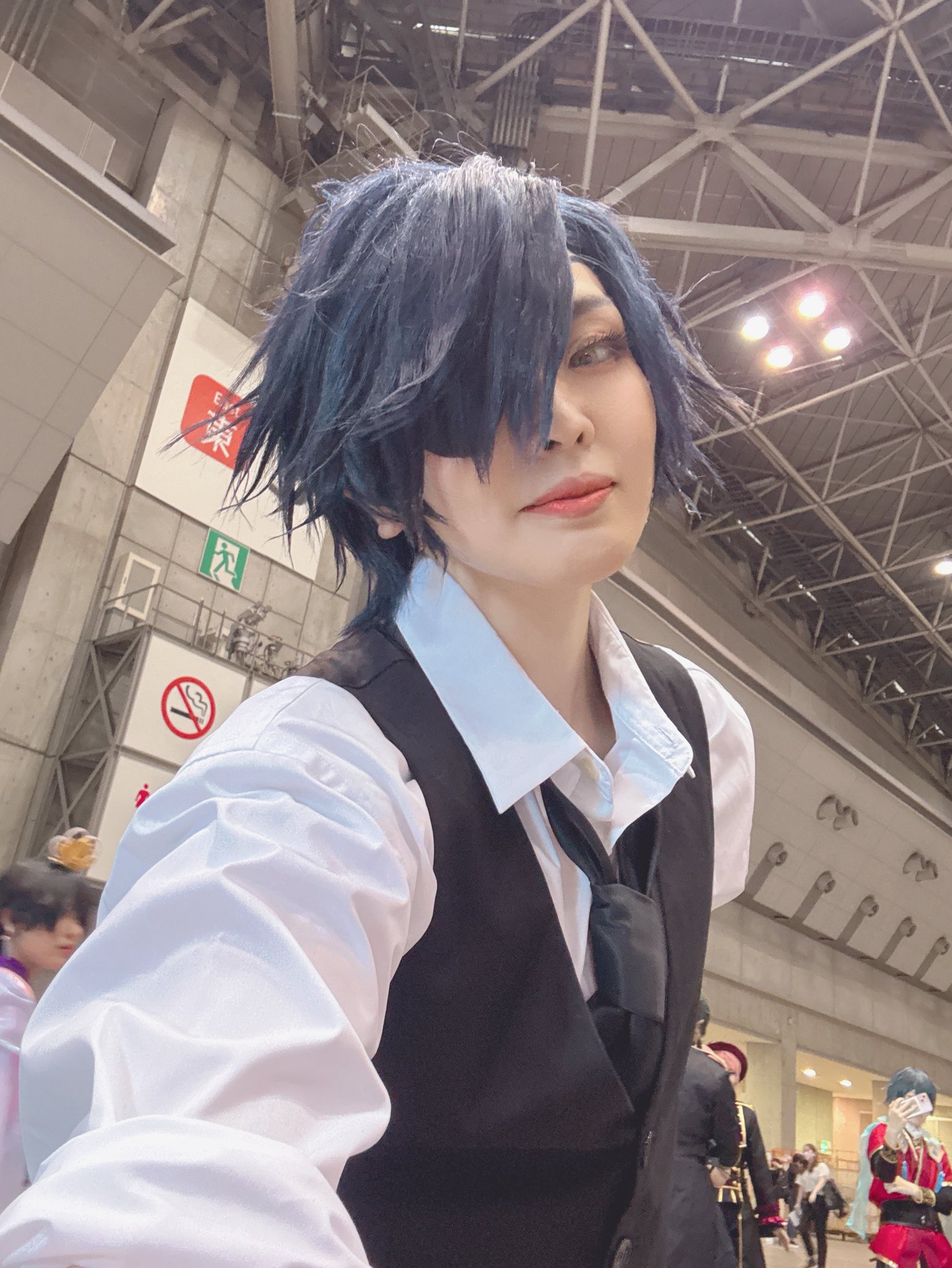 Nimo RENGEKI | 地毛リリア②🦇 #liliavanrouge #リリアヴァン