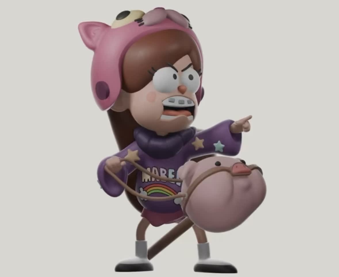 -DAY 156-

Ignore how I’m posting this at midnight #GravityFalls #mabelpines