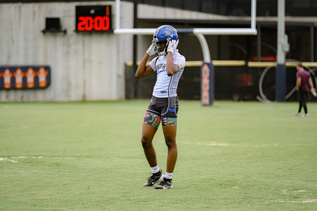 KB_Smith2027's tweet image. Had a Great time at Auburn 7v7 thursday!!!! @RonnieDjackson @QuincyJenkins14 @RamsayFootball @HallTechSports1 @PrepRedzoneAL @SpeedyDobbs14 @On3sports