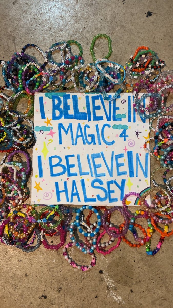 dottyplum123's tweet image. I AM HALSEY READY🍸🪩

see yall in St. Louis🤭