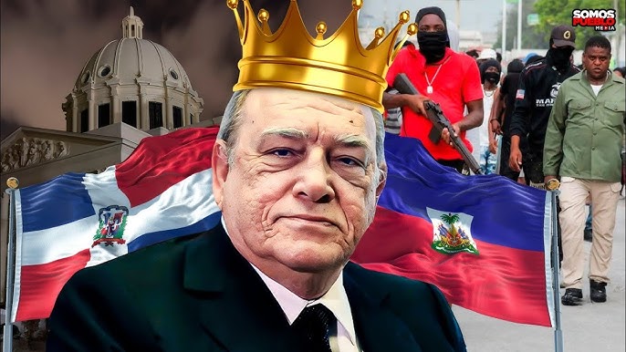 Las bandas gobiernan Haití . Y una de sus misiones estratégicas es forzar éxodo a RD . Eso tiene dirección internacional. Y coincide 100 % con plan ONU y grupo oligarcas , haitianos y dominicanos. Fusión. Estado binacional. Nadie se pierda en lo claro!