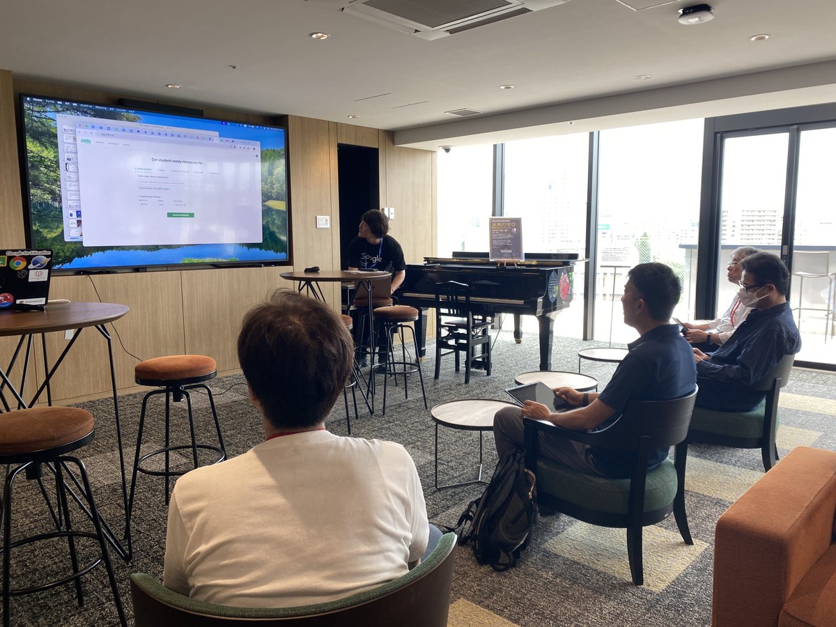 Google Educator Group Nagoya tweet media