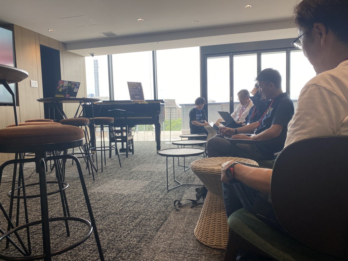 Google Educator Group Nagoya tweet media