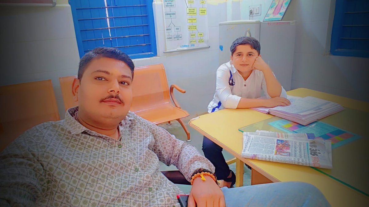 Dr.Nilesh Kalsariya tweet media