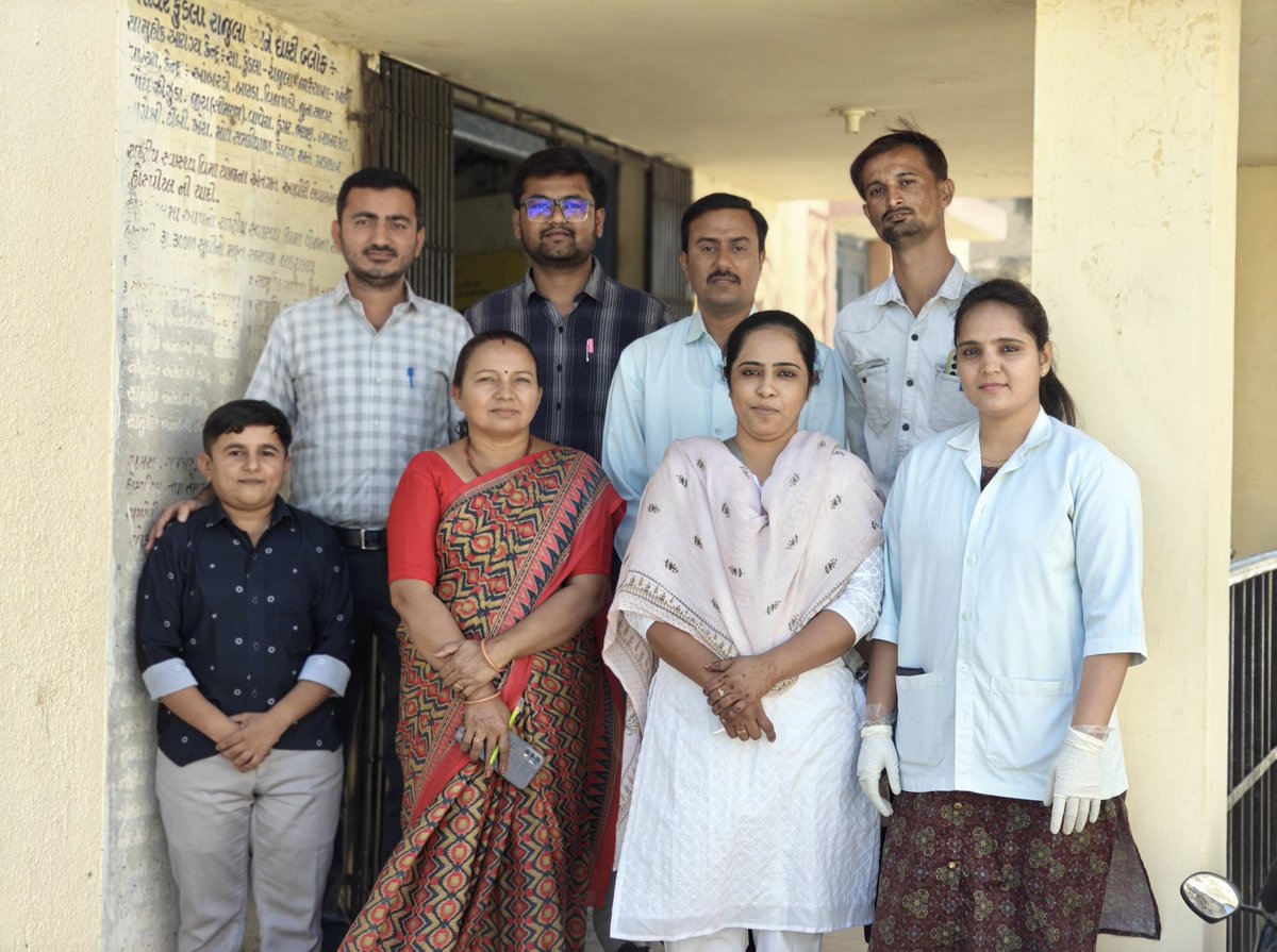 Dr.Nilesh Kalsariya tweet media