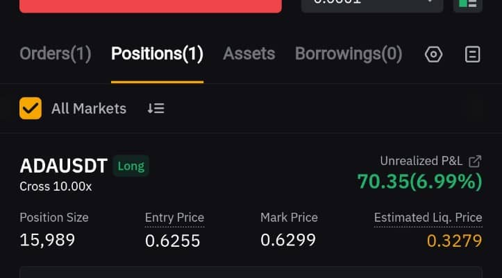 BOK (@bokoncardano) on Twitter photo The BOK automated trading bot for the $BOK DAO program has officially started operating!
We have not transitioned into large positions yet, as we are closely monitoring TP and SL levels to fine-tune the configuration as needed.  
We need the investors to bear with us during The BOK automated trading bot for the $BOK DAO program has officially started operating!
We have not transitioned into large positions yet, as we are closely monitoring TP and SL levels to fine-tune the configuration as needed.  
We need the investors to bear with us during