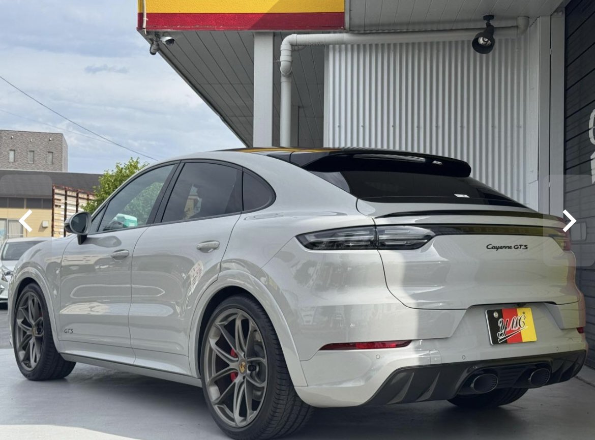 -YMCおすすめ新規入庫車両-
2021年式
ポルシェ カイエンクーペ
カイエンＧＴＳ
クーペ

力強さとスポーティさを兼ね備えた、日常使いからドライブまで完成度の高い一台！ポルシェ カイエンクーペ入庫致しました！

#car #車 #外車 #中古車販売 #中古車 #カーライフ #foryo #ポルシェ #カイエンクーペ