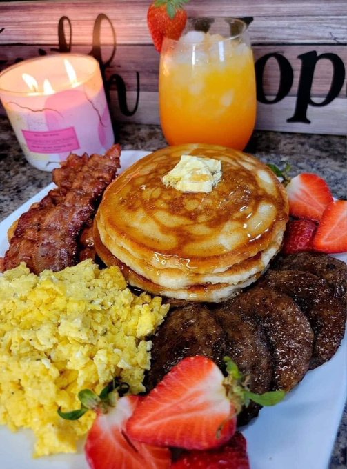 Food Pleaser tweet media