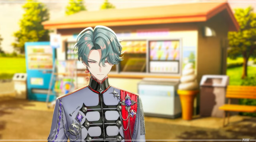 torayoshi__'s tweet photo. 🍸🎫💎: *fade out*

💿: "hi guys. I'm Free."

comedy is his second name im sobbing https://t.co/agXUbvDvL9