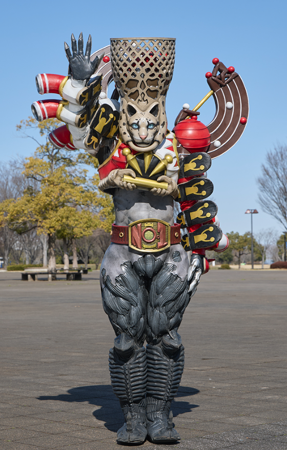 運動会ノーワン

初登場作品:ナンバーワン戦隊ゴジュウジャー 第17話『キラッと輝け! ナンバーワン運動会!』
所属:ブライダン

運動の苦手な少年・太陽の『楽しく運動会の練習がしたい』という願いを元にジェネレイティブされたノーワン怪人。