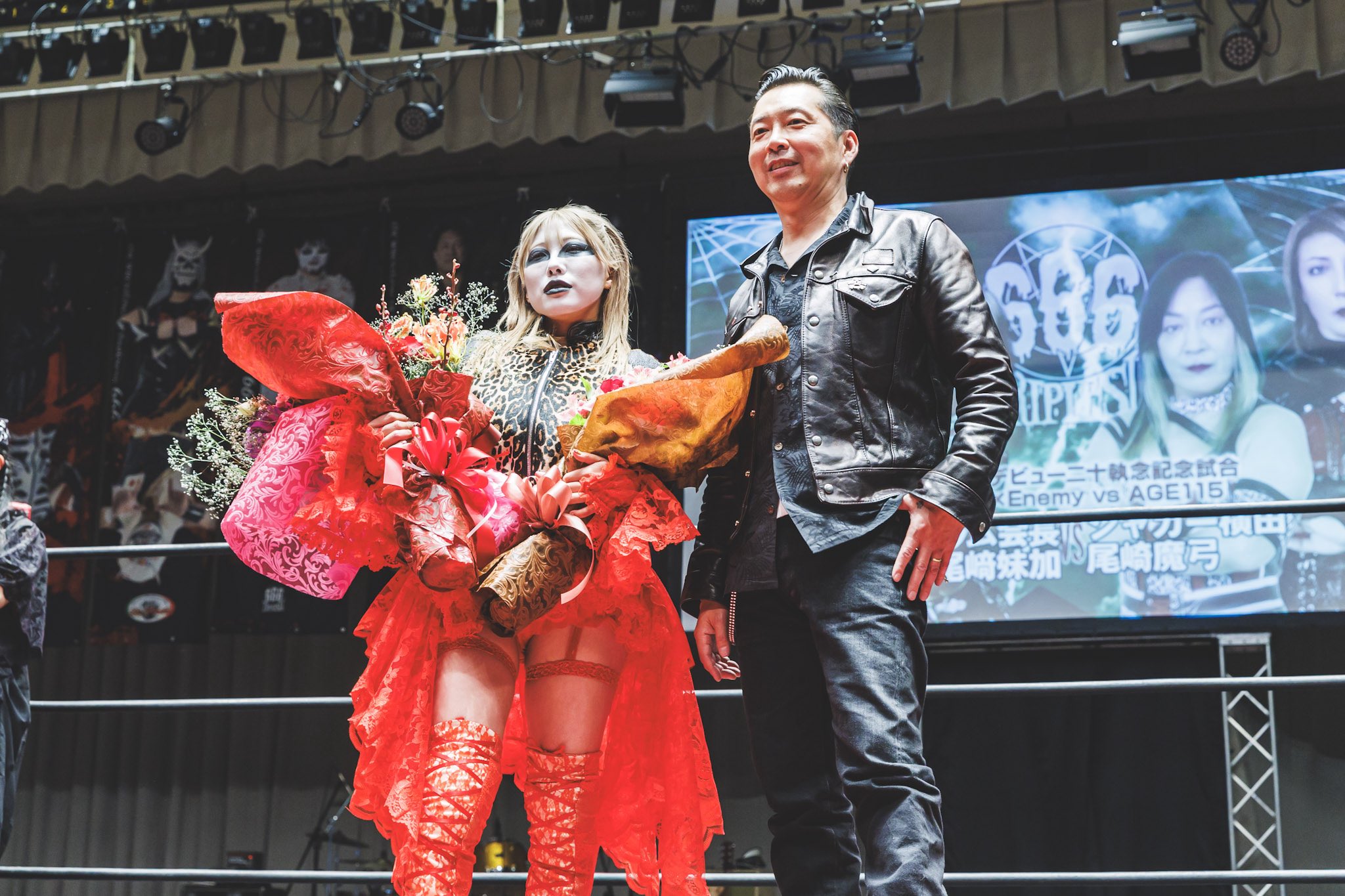 闘う鍼灸師 山田太郎&神楽 Luchador KAGURA (@tarochan666) / X 闘う鍼灸師 山田太郎&神楽 Luchador KAGURA (@tarochan666) / X