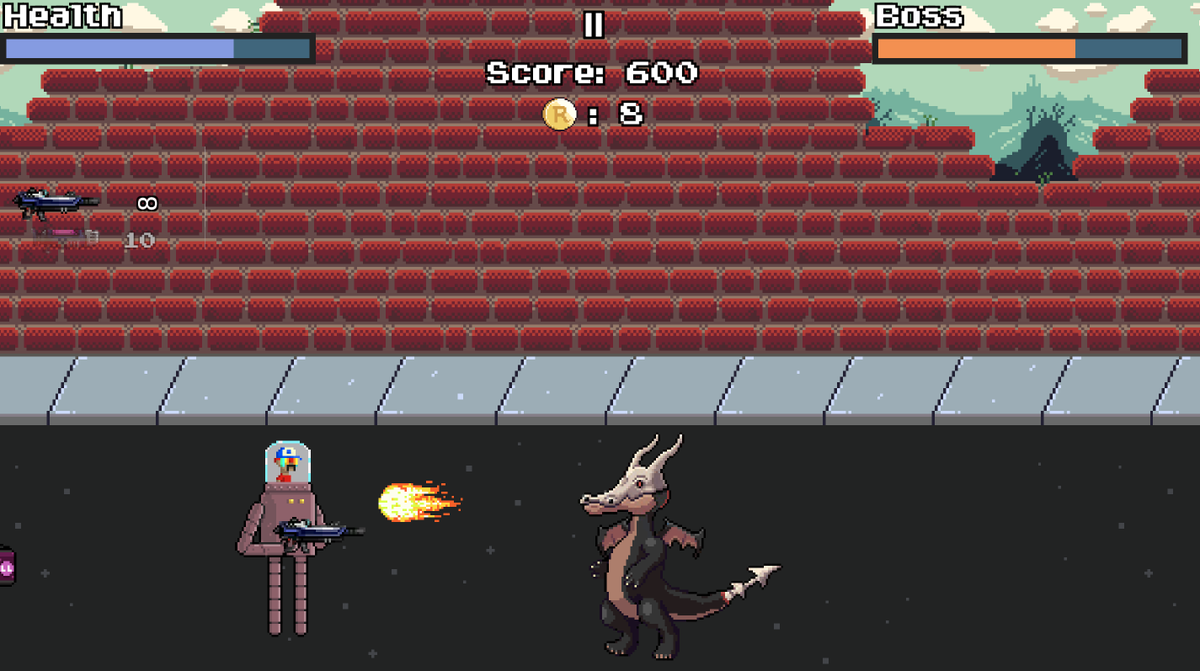 Reunion Arcade tweet media