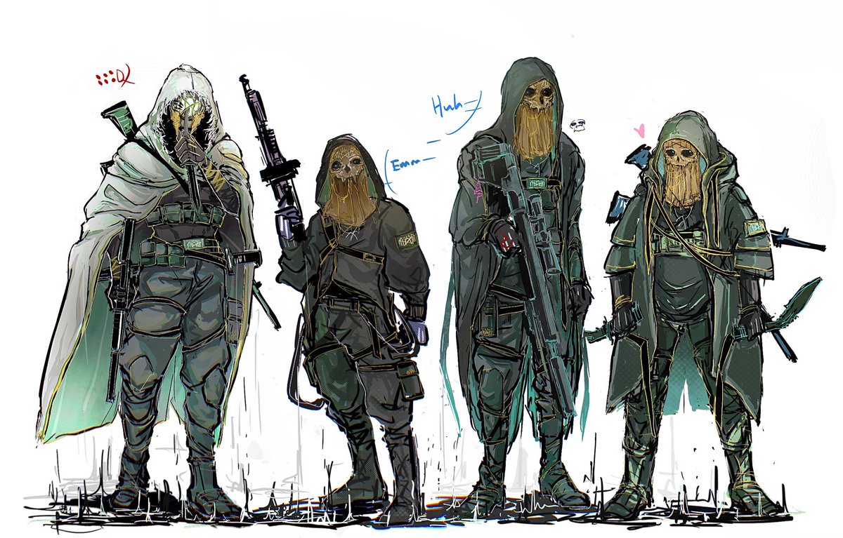 Au Tactical Tokens
May add more details