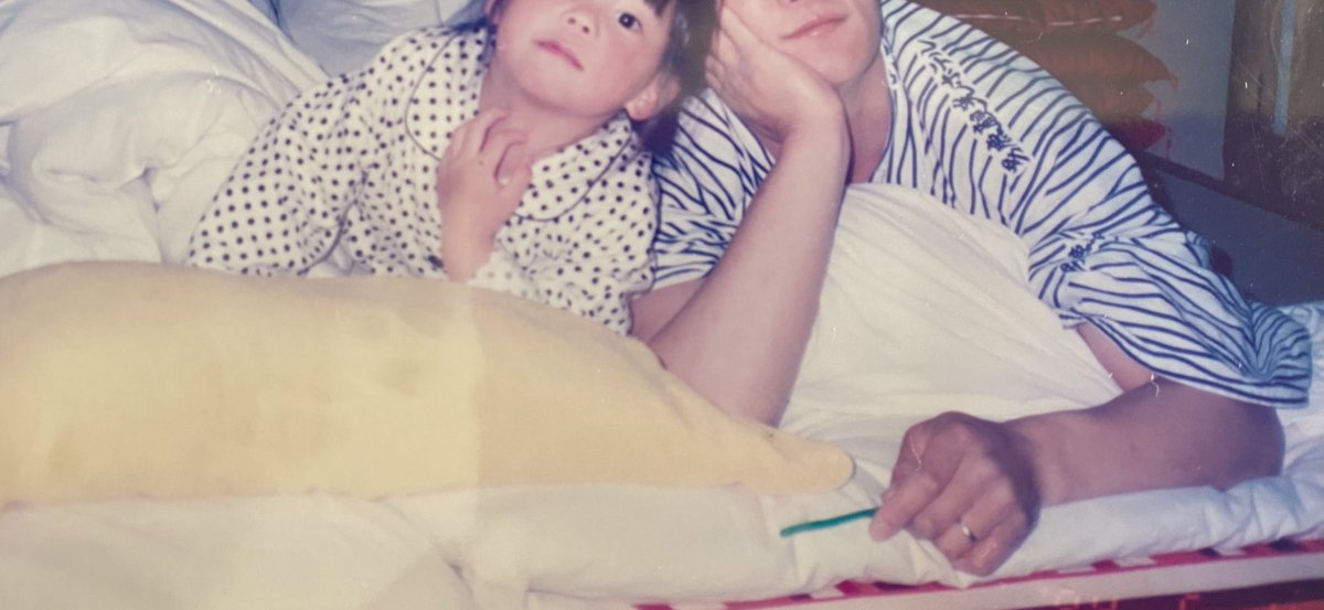 父の日ですね。💐
毎年贈り物は父の大好きなお酒や
おつまみでした。

さて今年は何を贈ろうかなぁ？と考えるワクワクも相手へのプレゼント。

今年は曲を聴きながら、父を想う日。
みんなもぜひ聴いてみてね。

linkco.re/B40sCBCy?lang=…

🎬Lyric Movie🎬
youtu.be/nHgmyKC6d4Y

#父の日