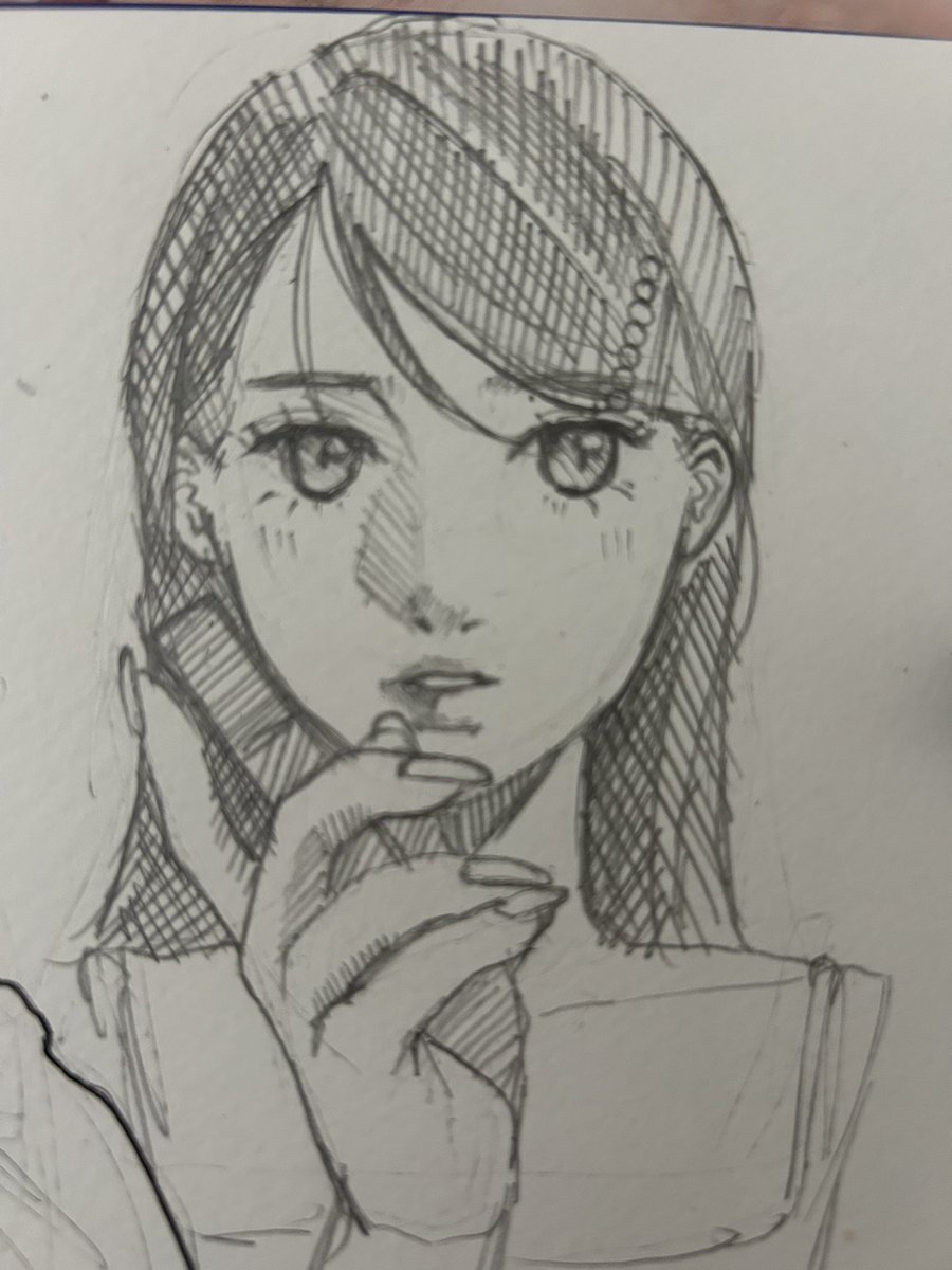 01___irsh's tweet photo. #イラスト 
#イラスト練習中 https://t.co/JjR3kO3aQv