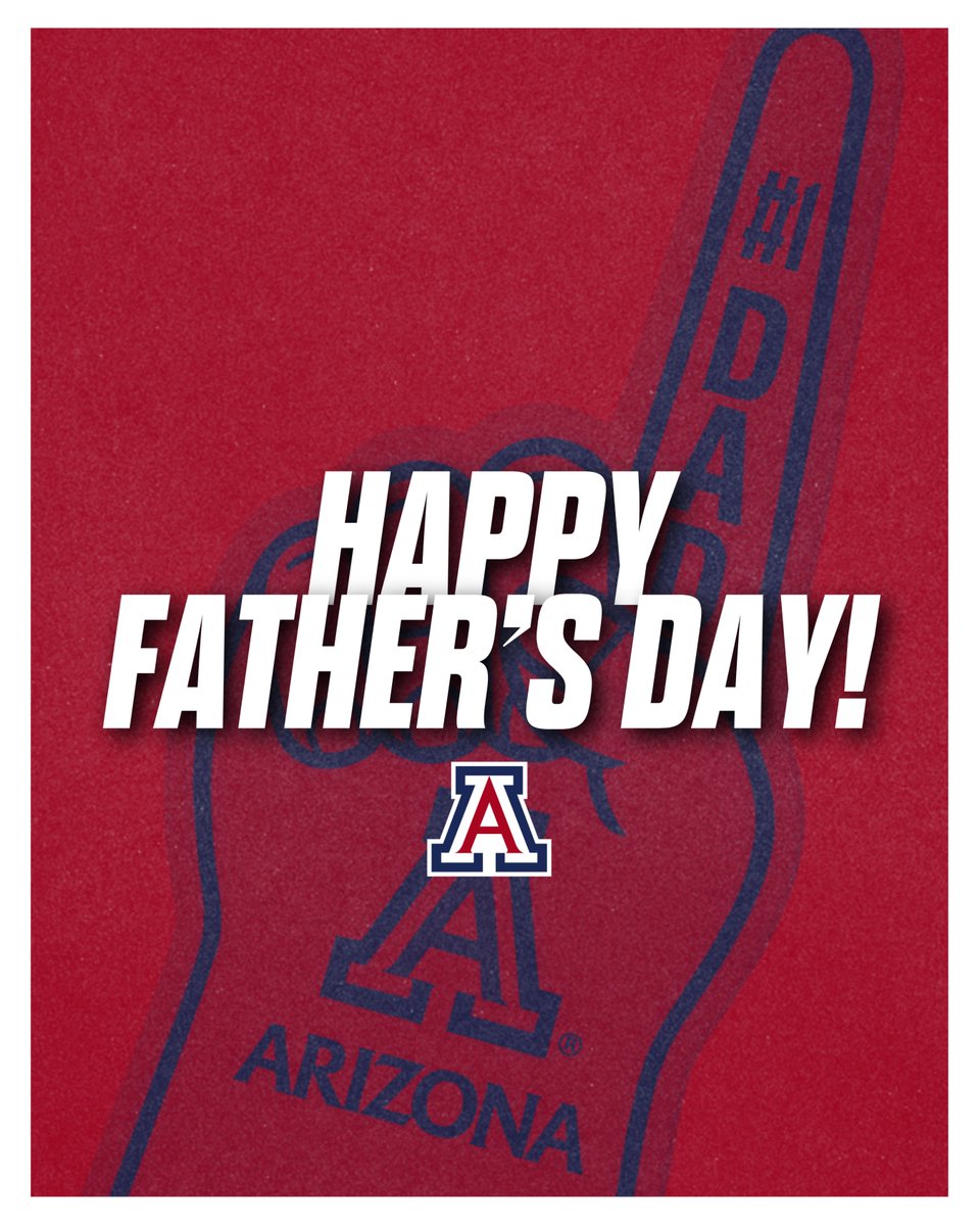 Happy Father's Day to our Wildcat Dads!