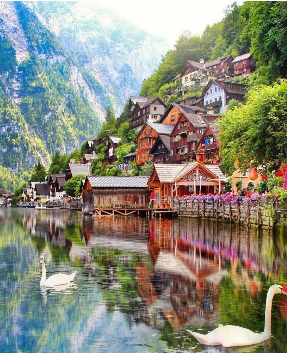 Hallstatt Austria