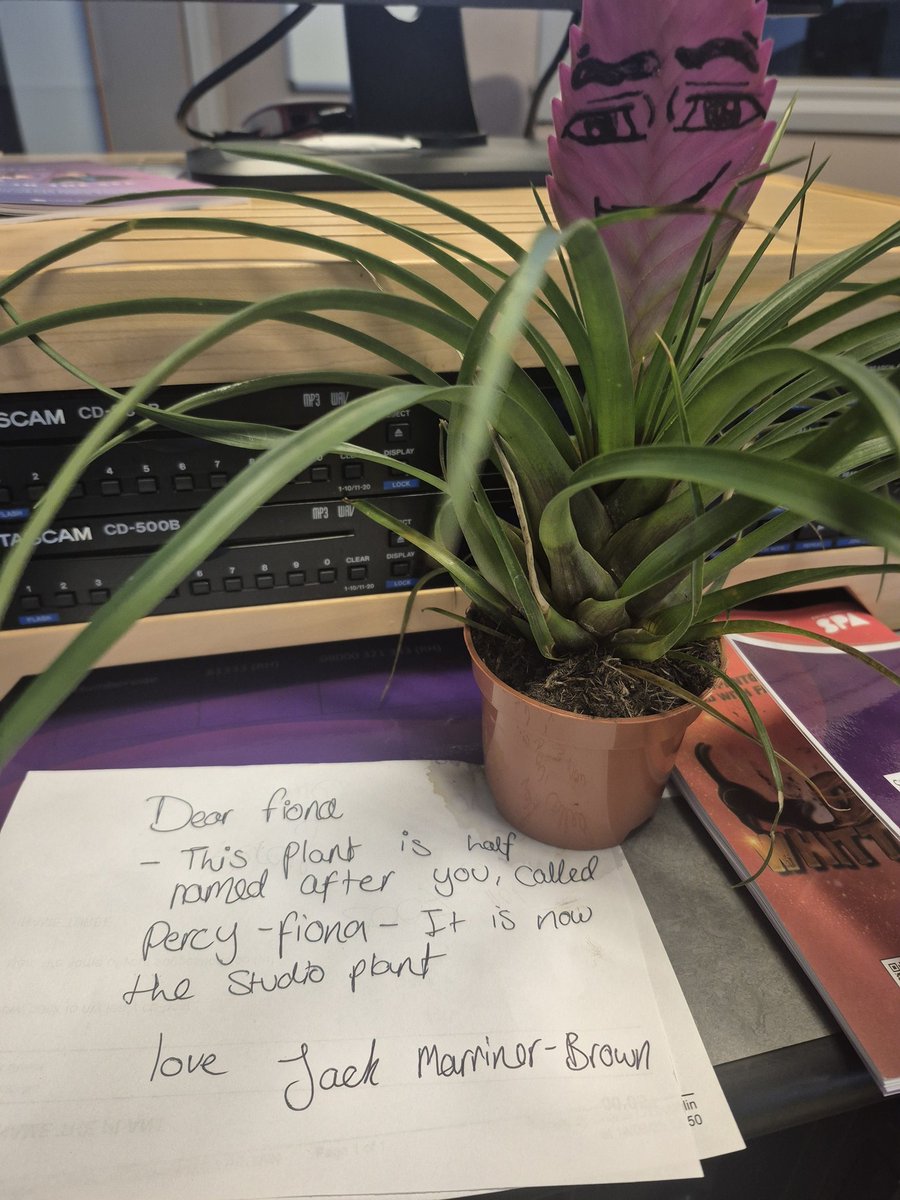 Fiona Mills (@fionamills1) on Twitter photo We have your breakfast show ready to serve on <a href="/RadioHumberside/">BBC Humberside</a> & <a href="/BBCRadioLincs/">BBC Lincolnshire</a> , our 'Conscience conundrum' needs pondering on, we have stories of people's journey into faith & after 9 its the gardening hour! Plus I have company in the studio this morning...thanks Jack! 😂 We have your breakfast show ready to serve on <a href="/RadioHumberside/">BBC Humberside</a> & <a href="/BBCRadioLincs/">BBC Lincolnshire</a> , our 'Conscience conundrum' needs pondering on, we have stories of people's journey into faith & after 9 its the gardening hour! Plus I have company in the studio this morning...thanks Jack! 😂