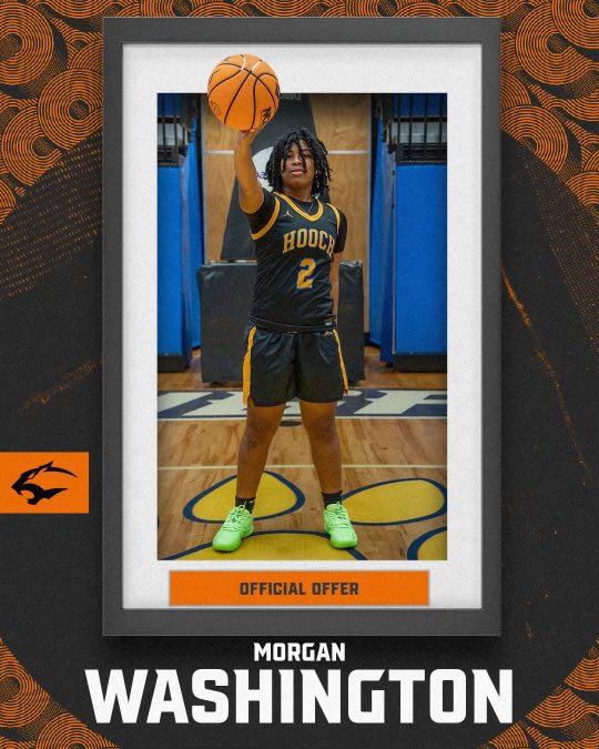 Morgan Washington tweet media